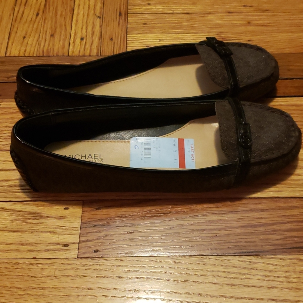 Michael Kors Loafers - Picture 2 of 3